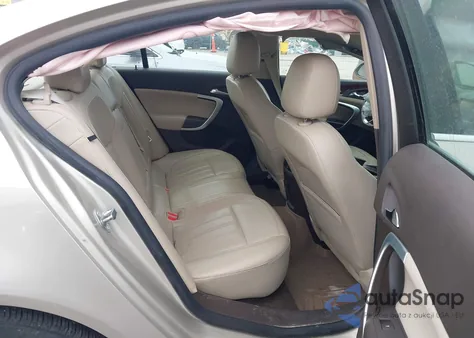 2015 Buick Regal Turbo/E-Assist Premium I z USA, uszkodzony, nr VIN 2G4GN5EX2F9294899